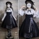 Chris House Witch Notes Collar Blouses Vest Corset Skirt and JSK(Reservation/Full Payment Without Shipping)